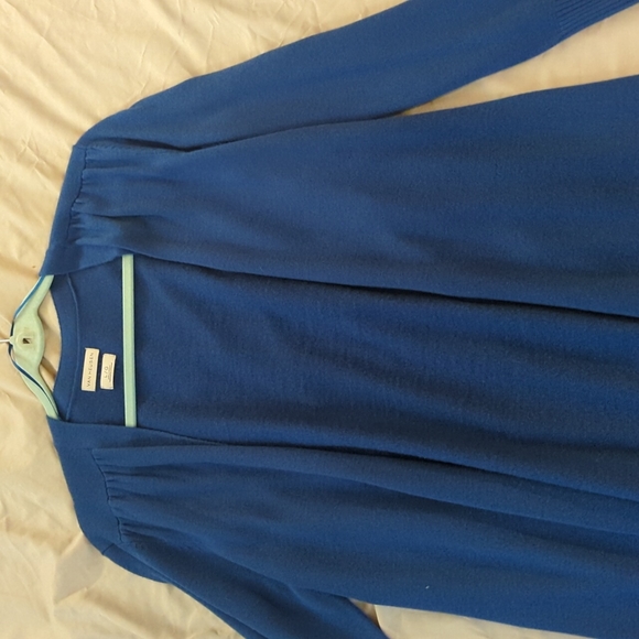 New Blue Cardigan - Picture 1 of 3
